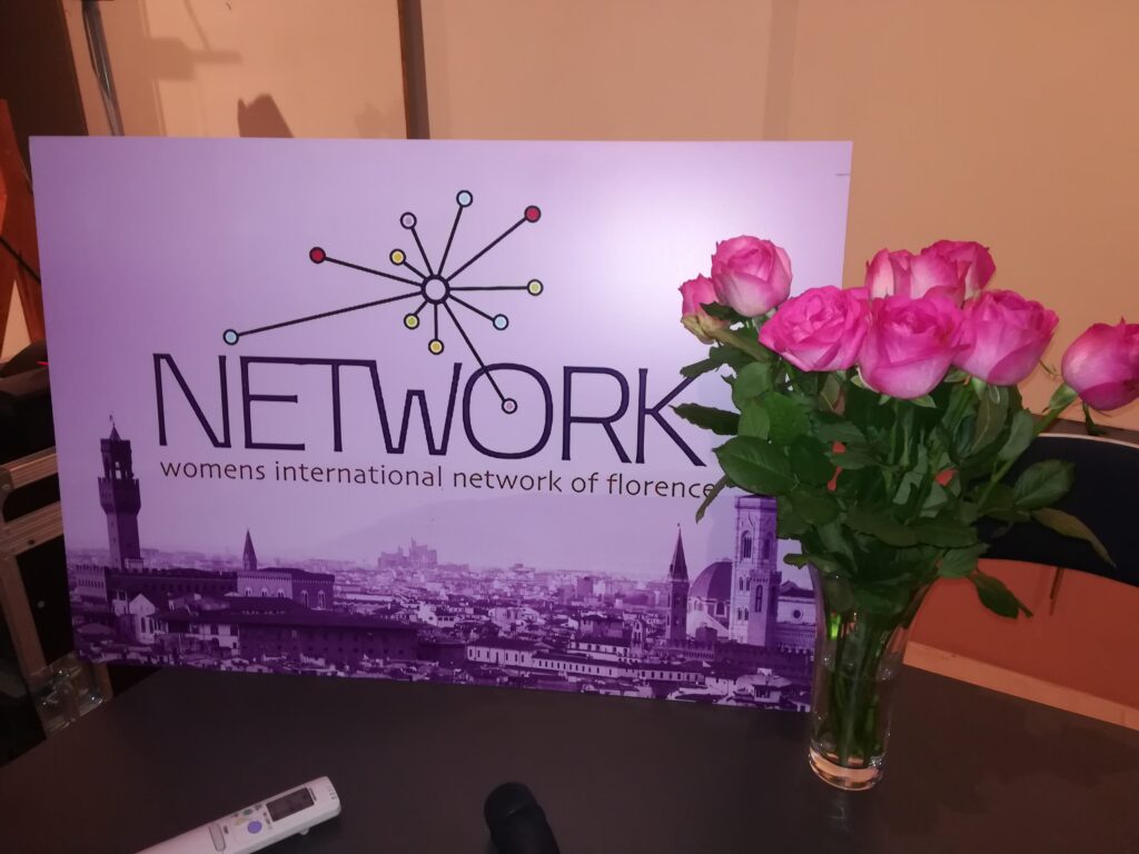 Contact us at Women's International Network in Florence