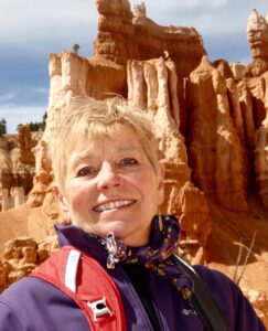 Rita Kungel At Bryce Canyon National Park for Womens International Network of Florence