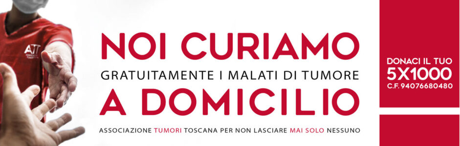 WIN Donation to ATT (Associazione Tumori Toscana)