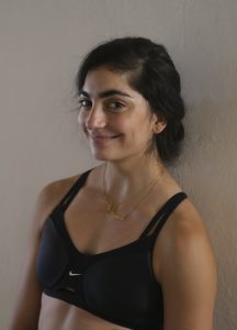 Ranah Farkhondeh : October 2021 Spotlight Member for Womens International Network of Florence