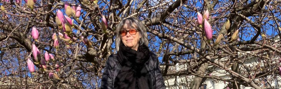 Spotlight Member for March 2022: Jane Fogarty