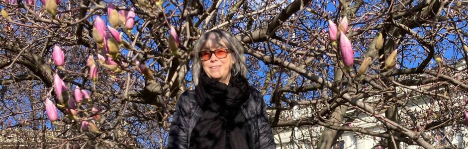 Spotlight Member for March 2022: Jane Fogarty