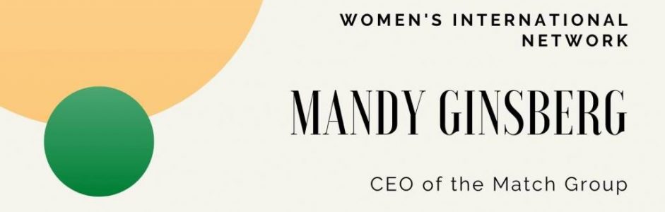 Speaker: Mandy Ginsberg