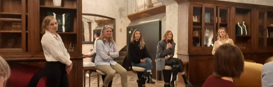 RECAP: WIN Women & Wine