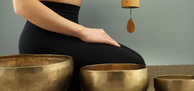 Sound Healing: Calm, Collected and on the Way to Cure